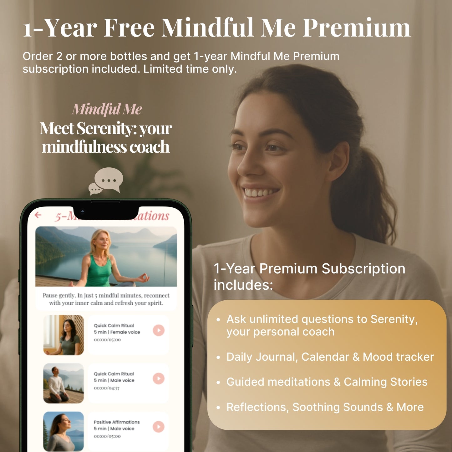 Mind Reset - Gummies