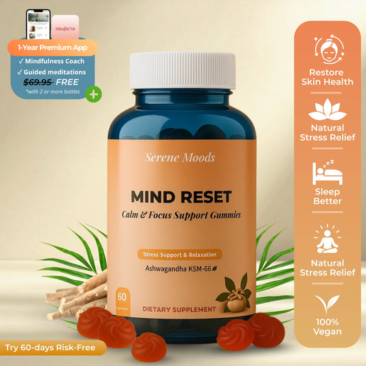 Mind Reset Gummies